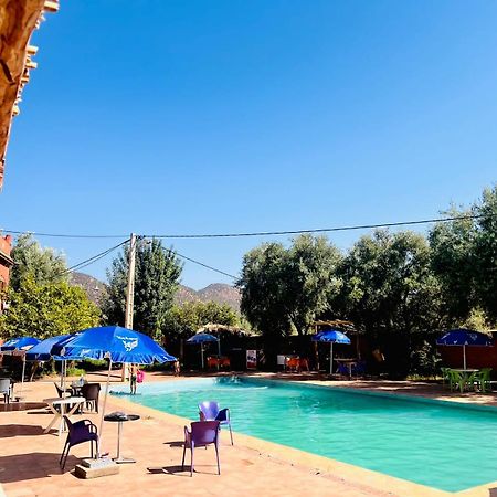 Hotel France Ouzoud Luaran gambar
