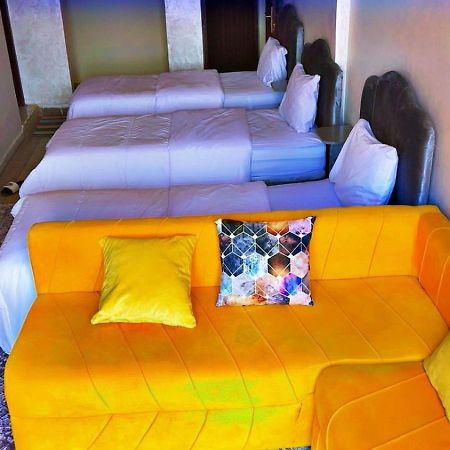 Hotel France Ouzoud Luaran gambar