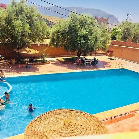 Hotel France Ouzoud Luaran gambar