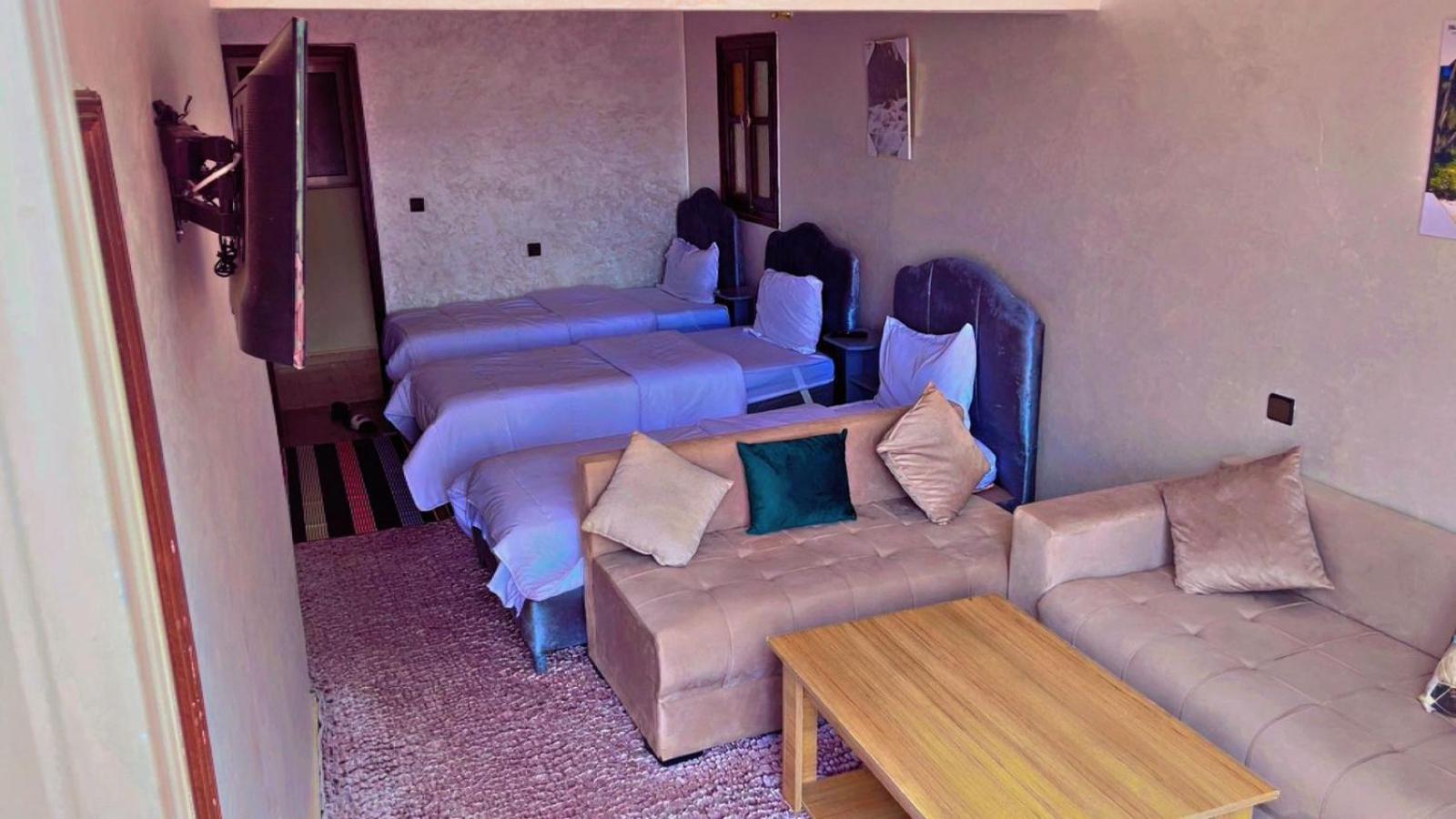 Hotel France Ouzoud Luaran gambar