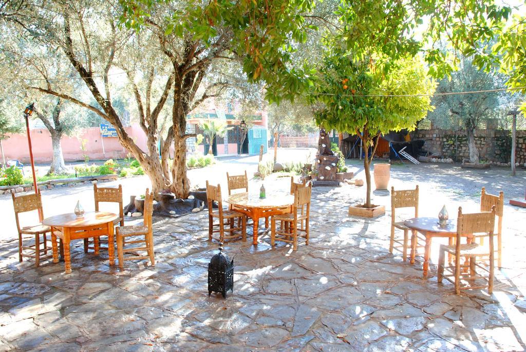 Hotel France Ouzoud Luaran gambar