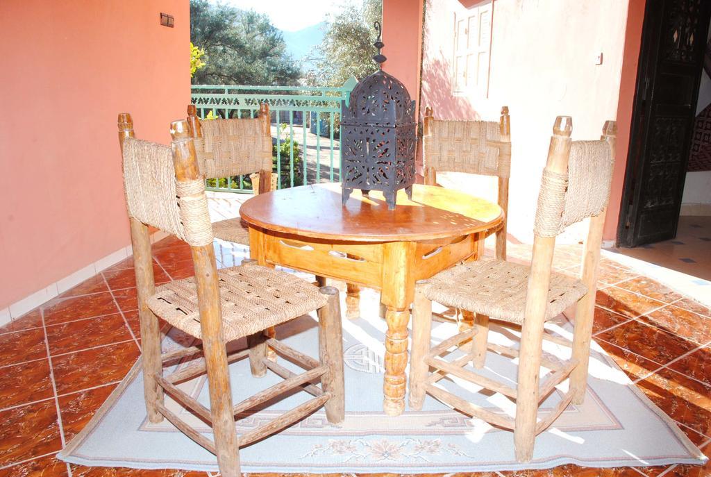 Hotel France Ouzoud Luaran gambar