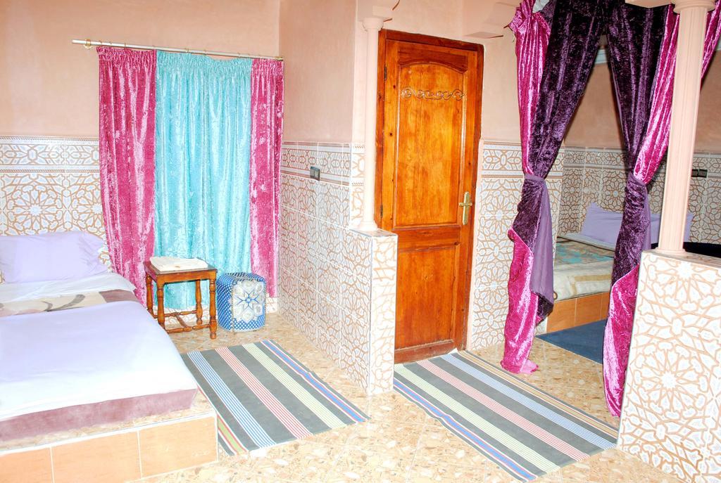 Hotel France Ouzoud Luaran gambar