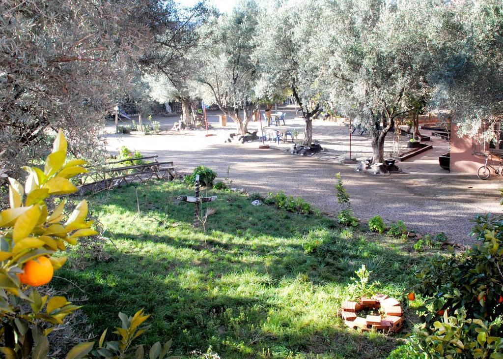 Hotel France Ouzoud Luaran gambar