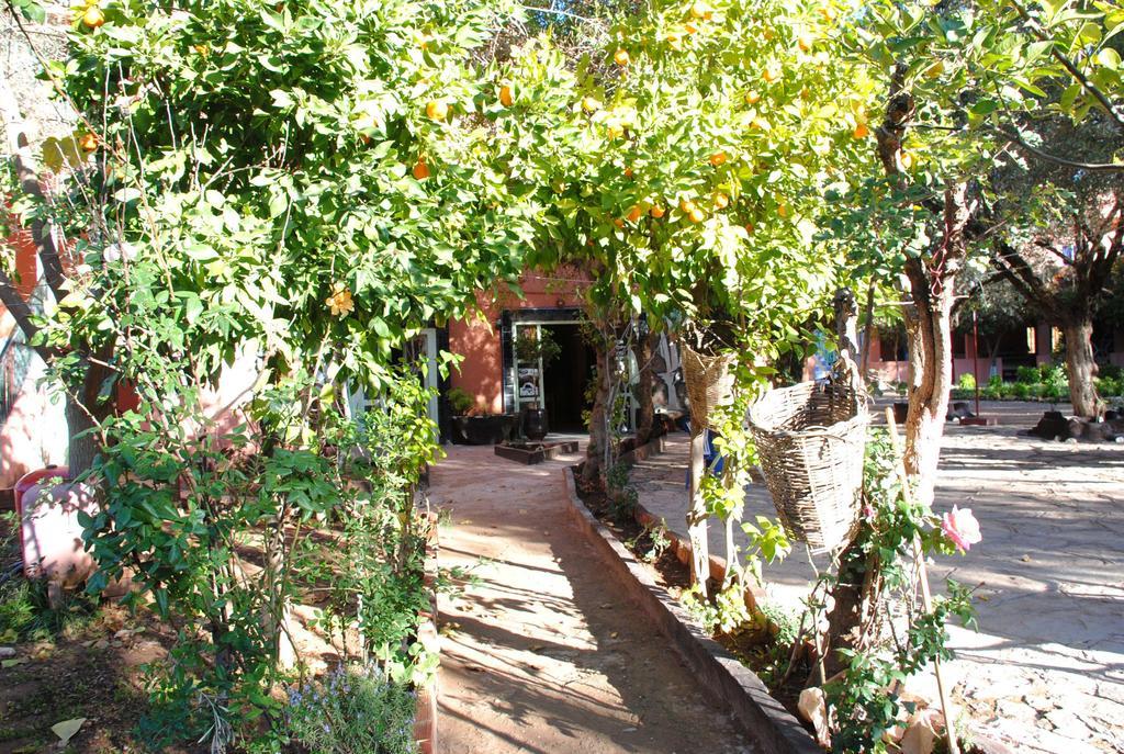 Hotel France Ouzoud Luaran gambar