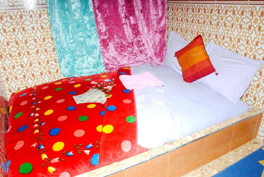 Hotel France Ouzoud Luaran gambar
