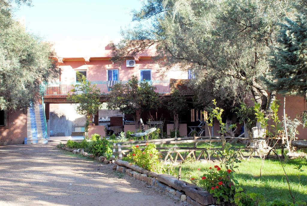 Hotel France Ouzoud Luaran gambar
