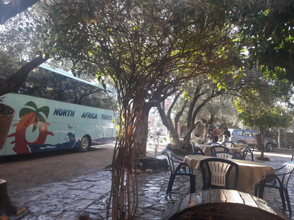 Hotel France Ouzoud Luaran gambar