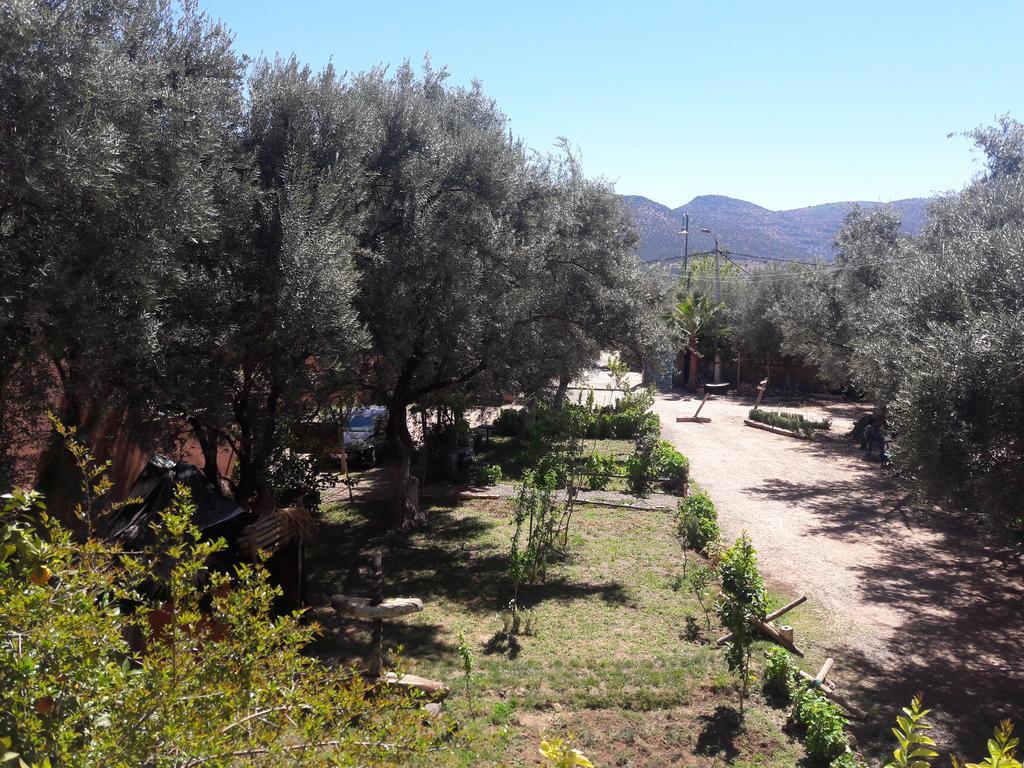 Hotel France Ouzoud Luaran gambar