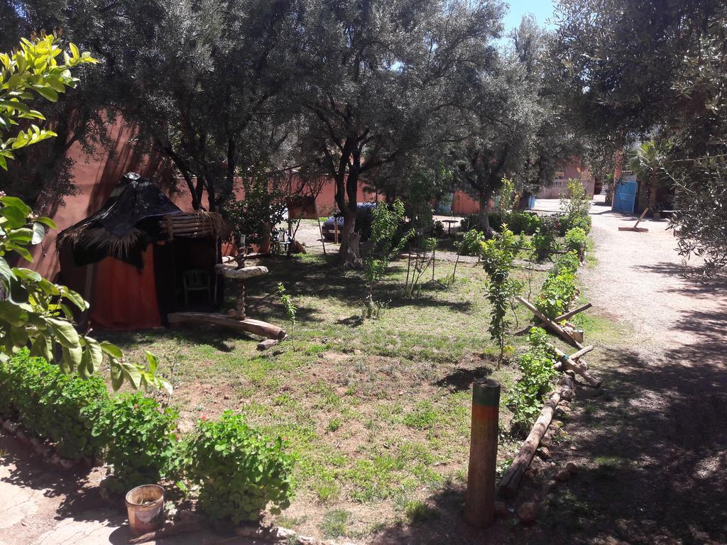 Hotel France Ouzoud Luaran gambar