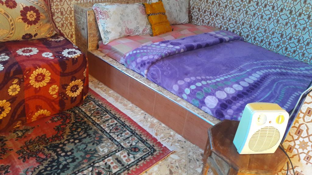 Hotel France Ouzoud Luaran gambar