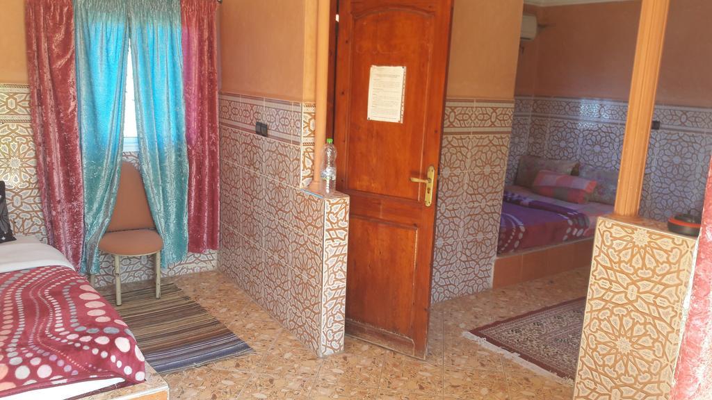 Hotel France Ouzoud Luaran gambar