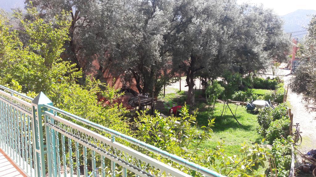 Hotel France Ouzoud Luaran gambar