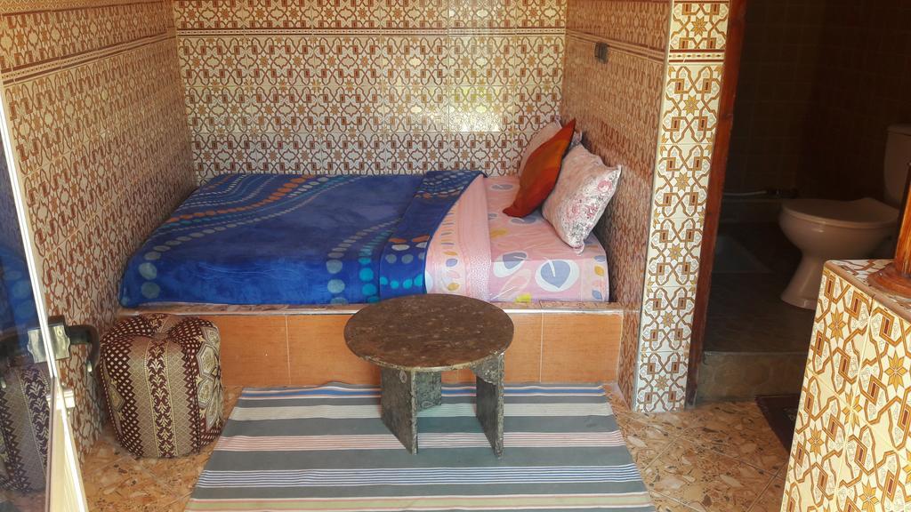 Hotel France Ouzoud Luaran gambar