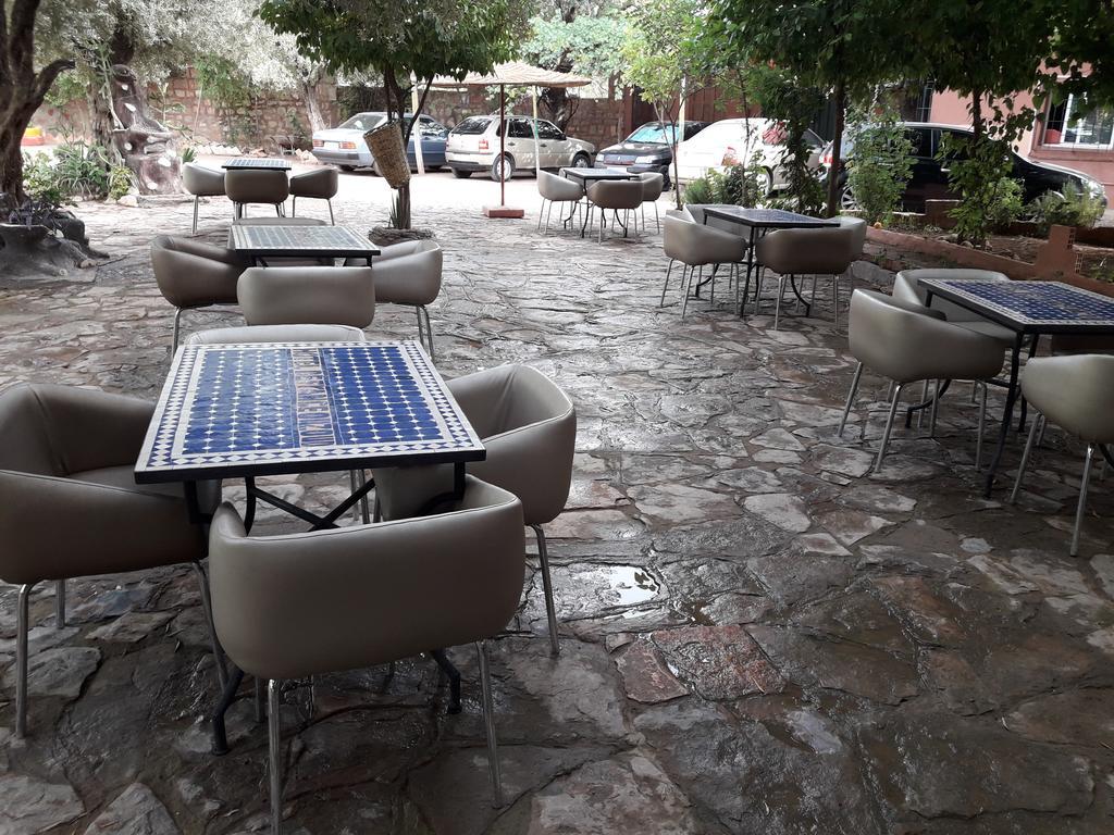 Hotel France Ouzoud Luaran gambar