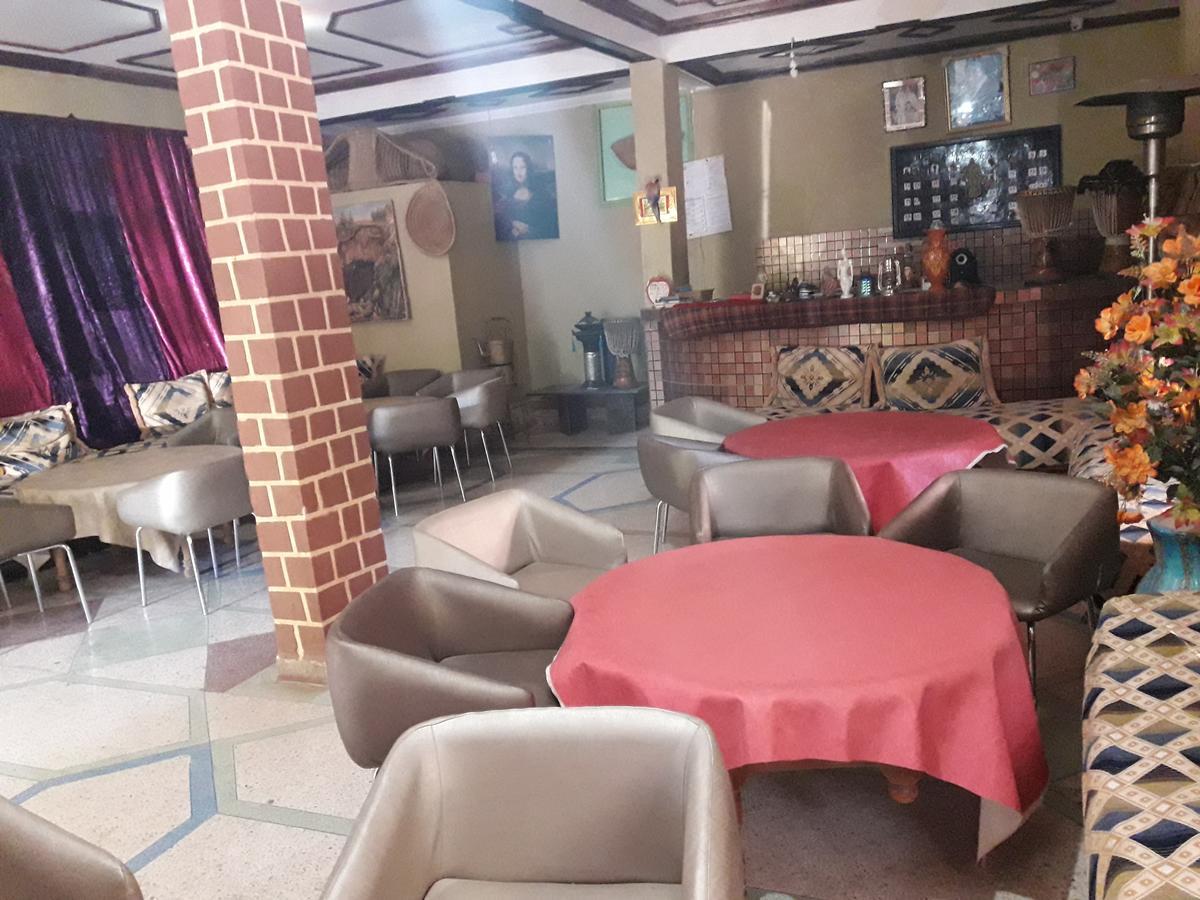 Hotel France Ouzoud Luaran gambar