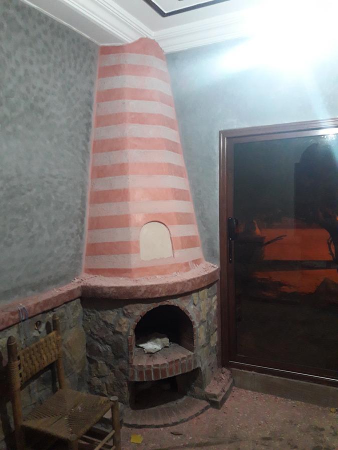Hotel France Ouzoud Luaran gambar
