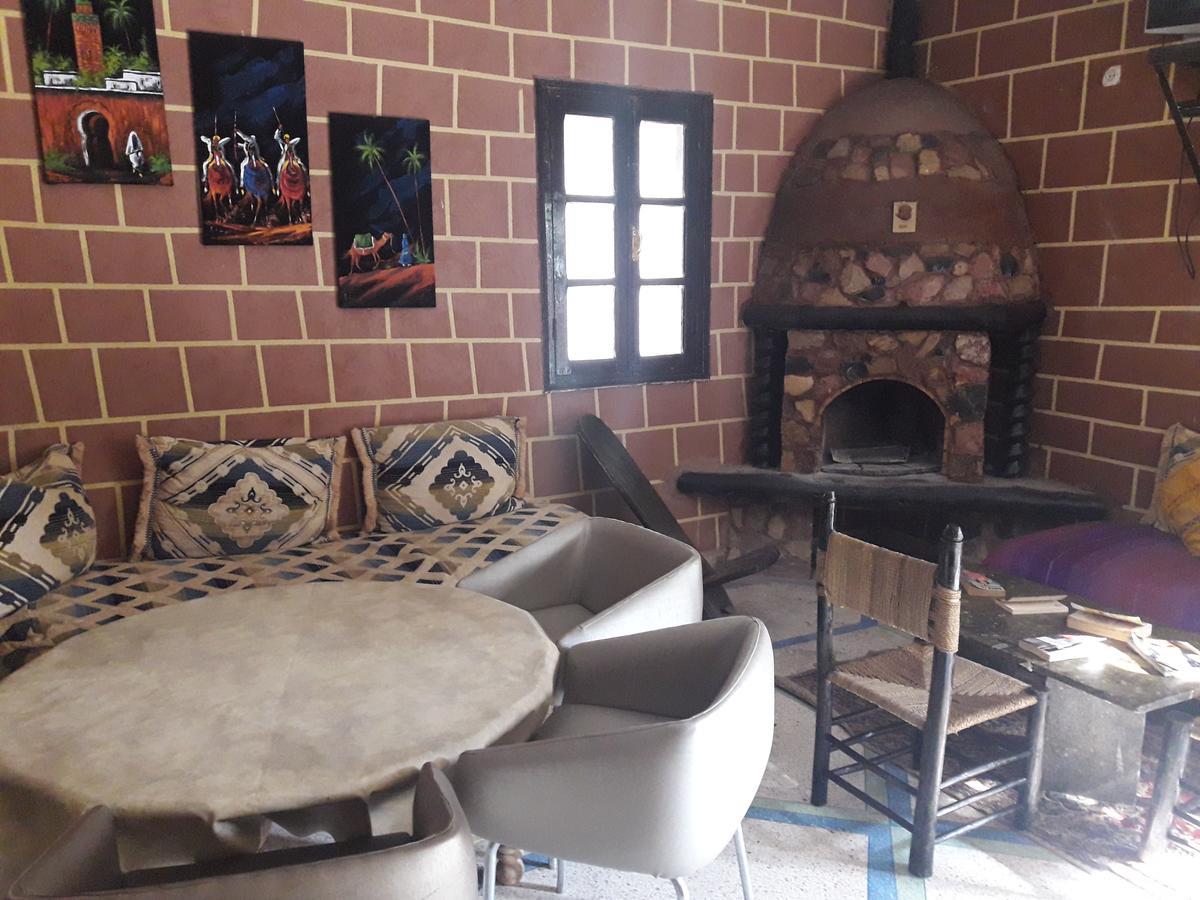 Hotel France Ouzoud Luaran gambar
