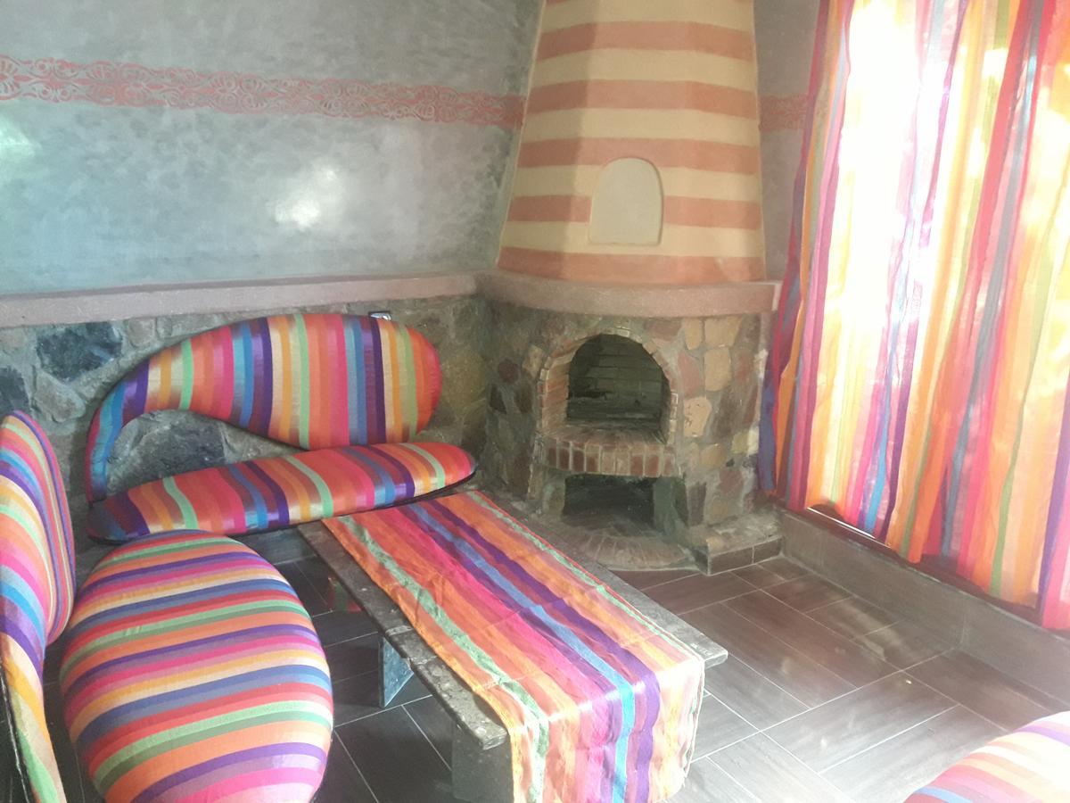 Hotel France Ouzoud Luaran gambar