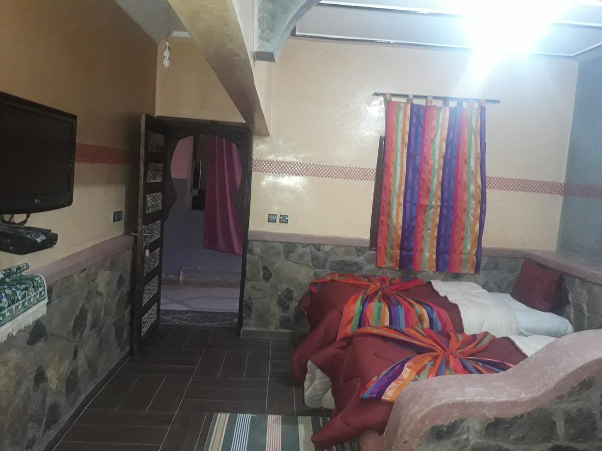 Hotel France Ouzoud Luaran gambar