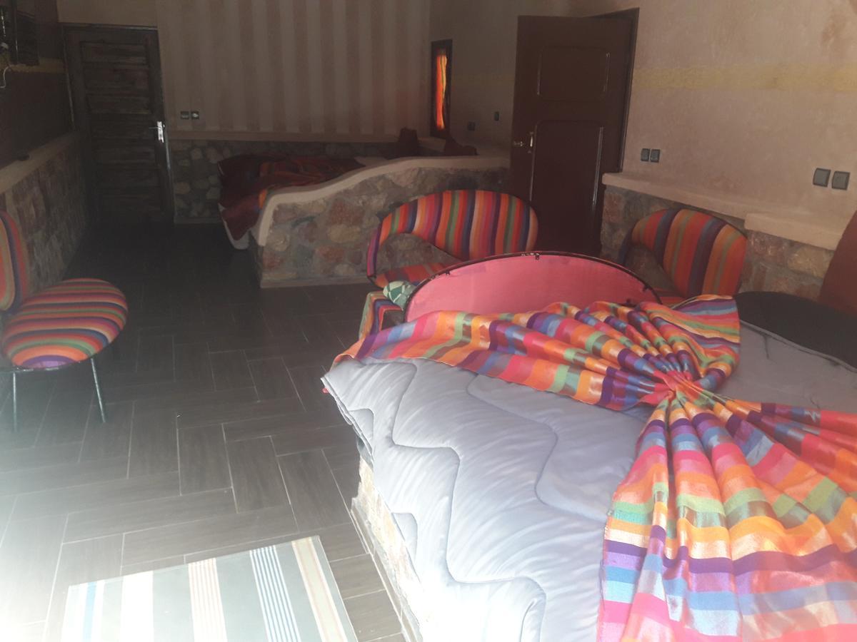Hotel France Ouzoud Luaran gambar