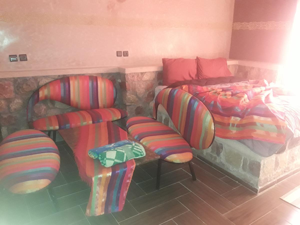 Hotel France Ouzoud Luaran gambar
