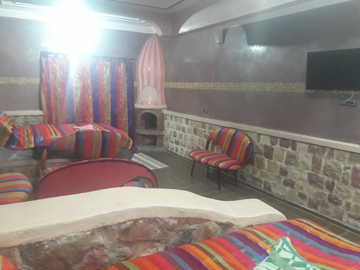 Hotel France Ouzoud Luaran gambar