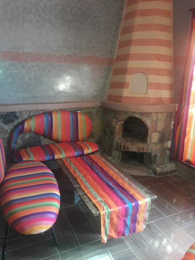 Hotel France Ouzoud Luaran gambar