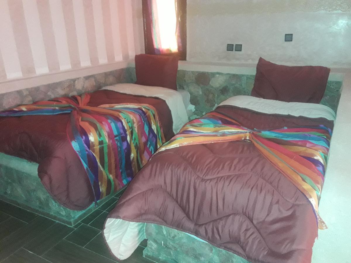 Hotel France Ouzoud Luaran gambar