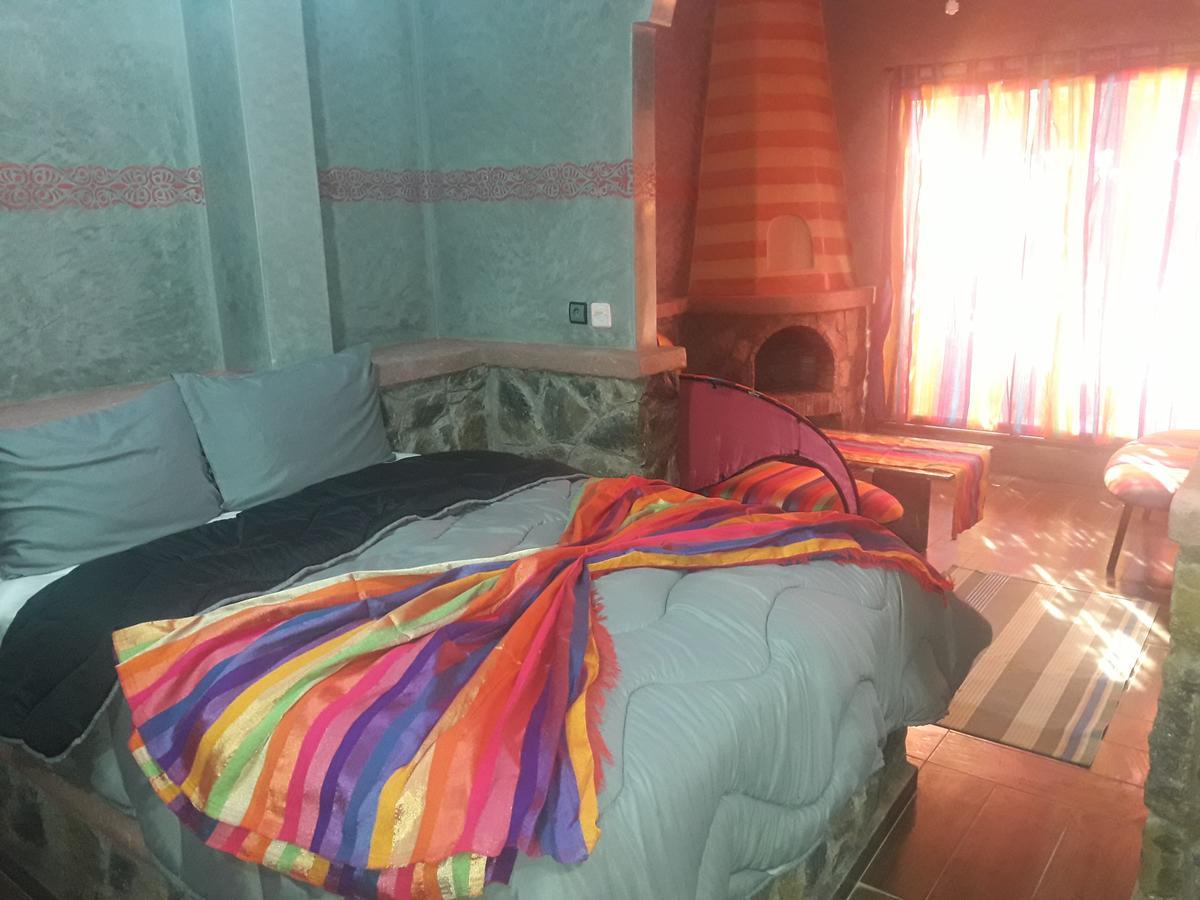 Hotel France Ouzoud Luaran gambar