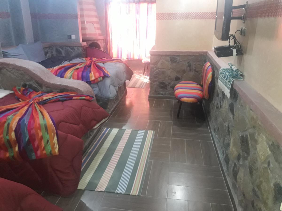 Hotel France Ouzoud Luaran gambar