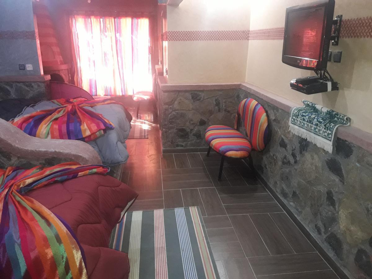 Hotel France Ouzoud Luaran gambar