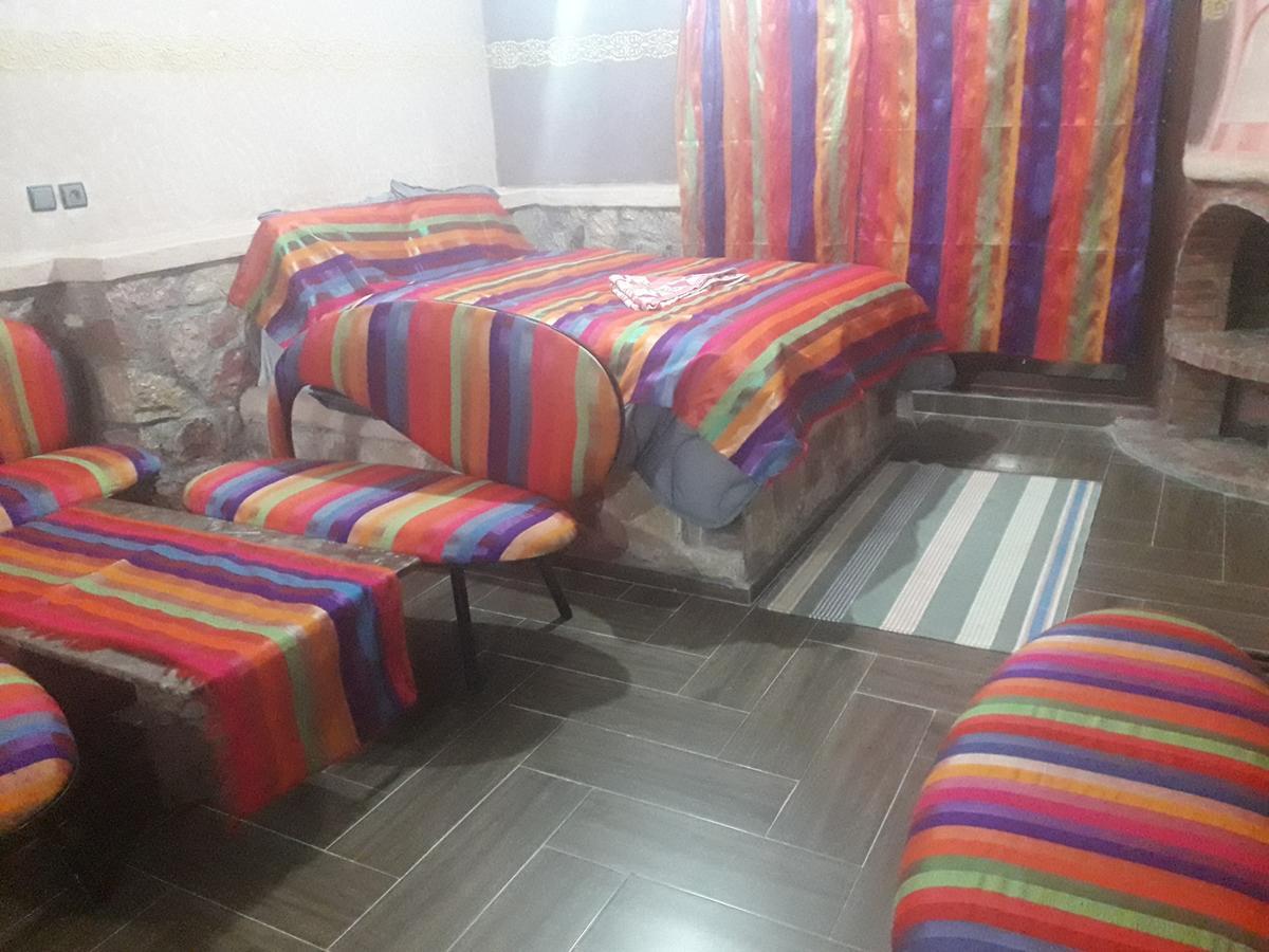 Hotel France Ouzoud Luaran gambar