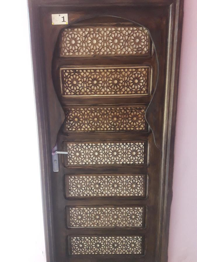 Hotel France Ouzoud Luaran gambar