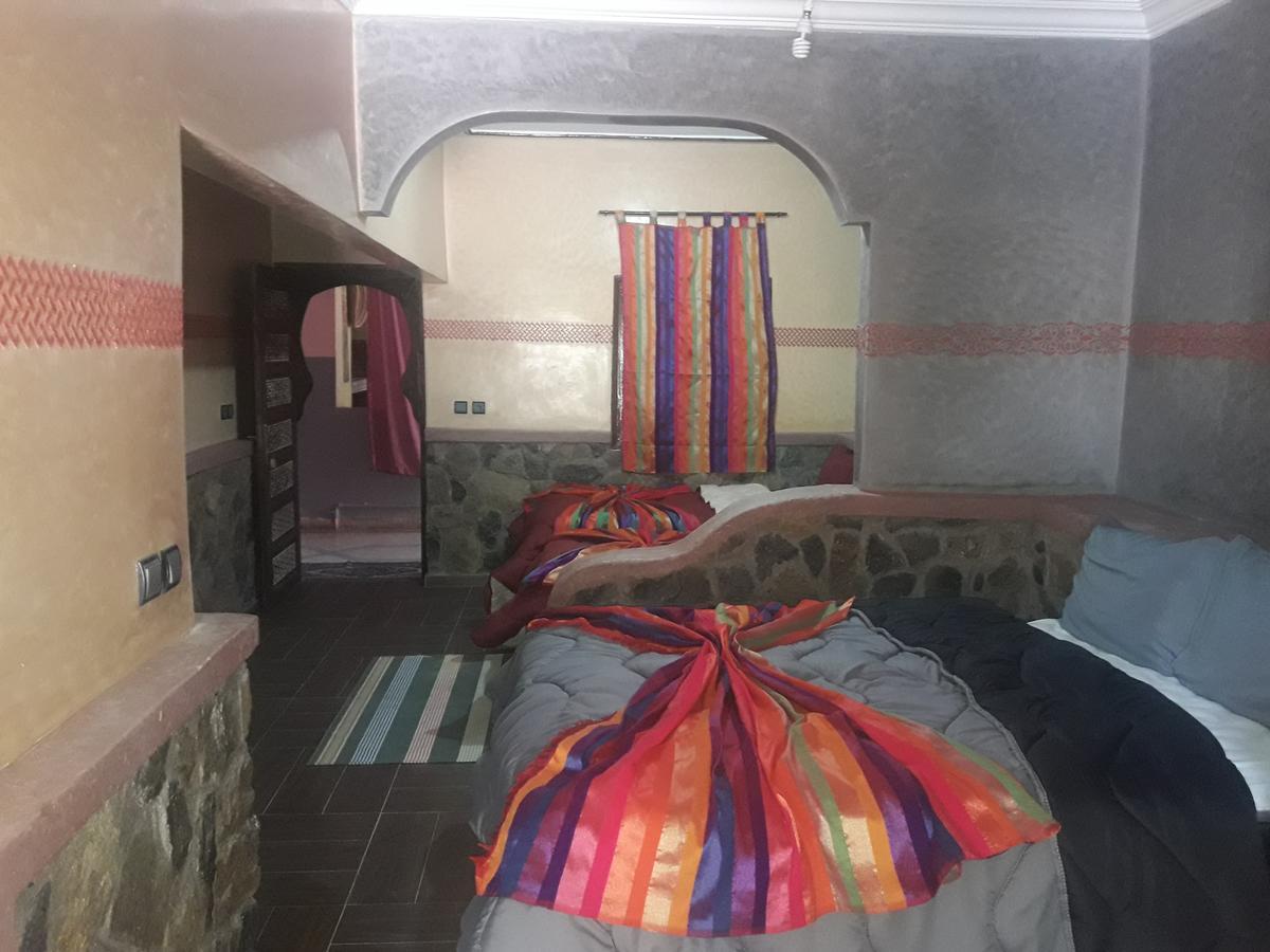 Hotel France Ouzoud Luaran gambar