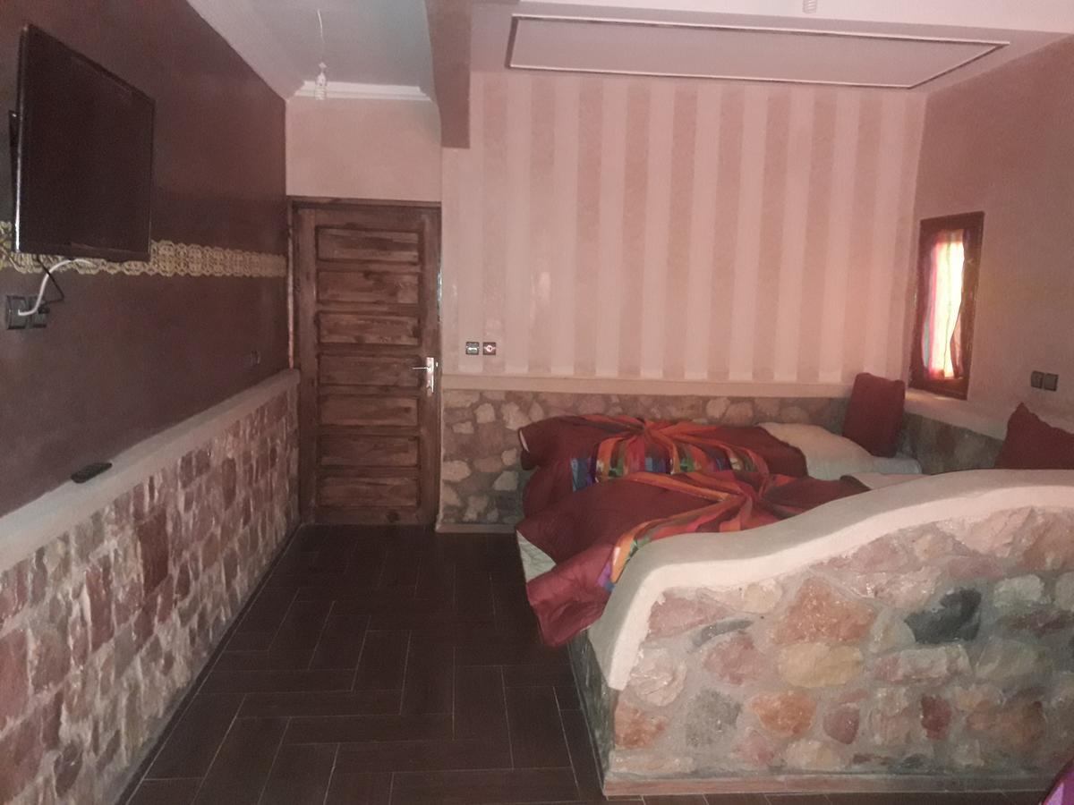Hotel France Ouzoud Luaran gambar
