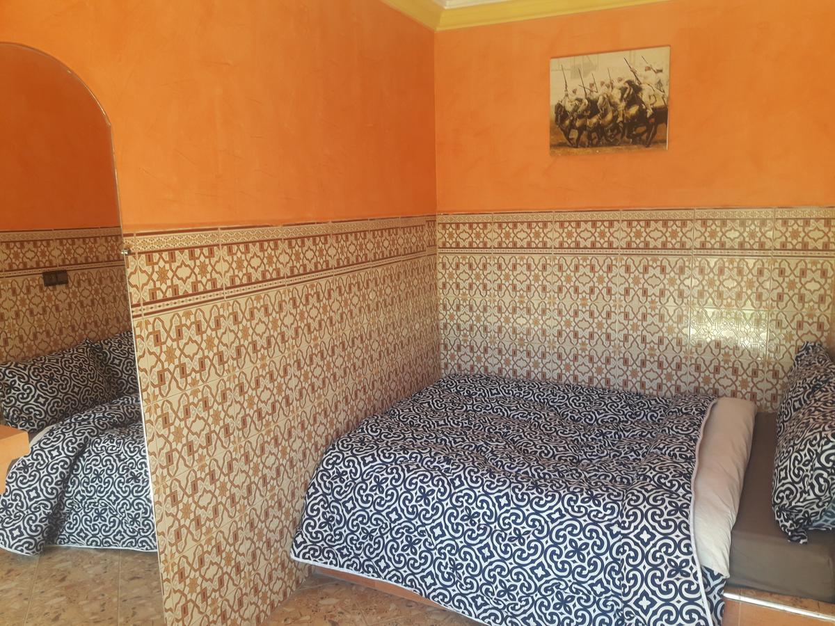 Hotel France Ouzoud Luaran gambar