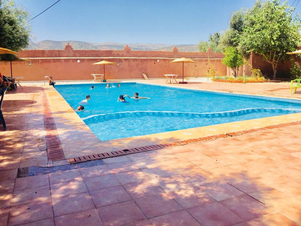 Hotel France Ouzoud Luaran gambar
