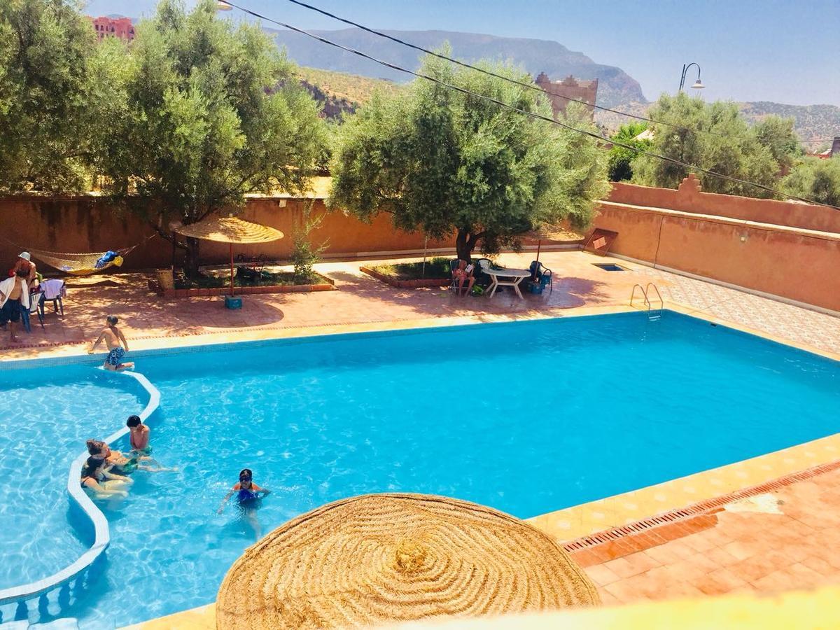 Hotel France Ouzoud Luaran gambar