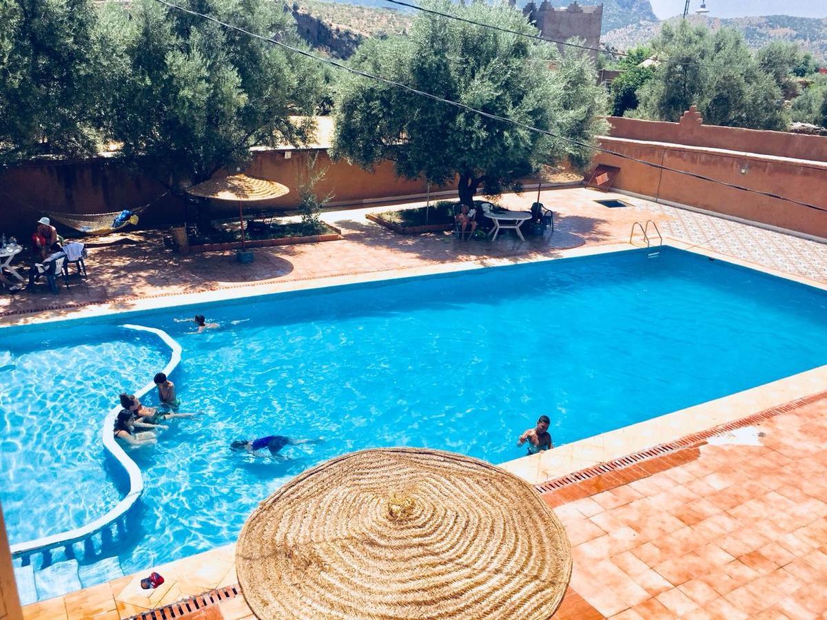 Hotel France Ouzoud Luaran gambar